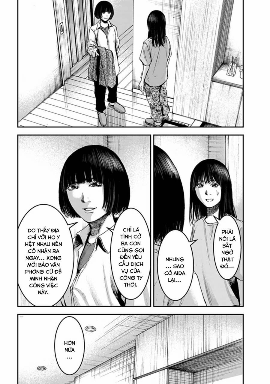 Gia Đình Vui Vẻ - Mẹ Thuê Báo Oán 12.1 trang 11