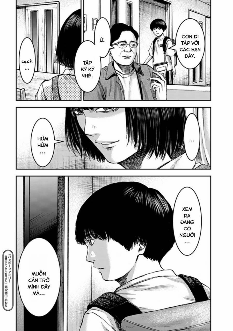 Gia Đình Vui Vẻ - Mẹ Thuê Báo Oán 12.1 trang 17