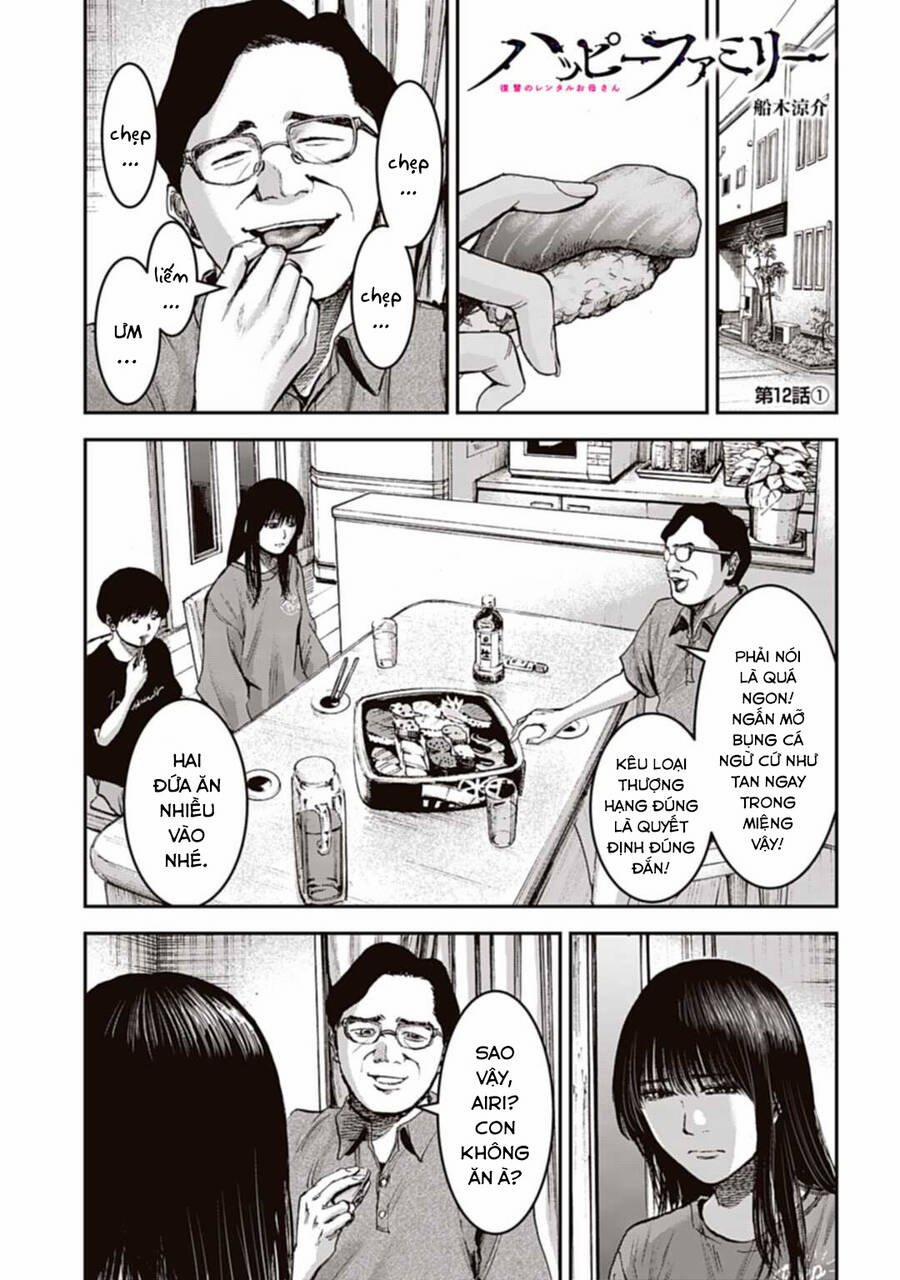 Gia Đình Vui Vẻ - Mẹ Thuê Báo Oán 12.1 trang 2