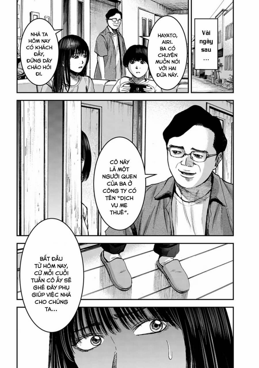 Gia Đình Vui Vẻ - Mẹ Thuê Báo Oán 12.1 trang 5