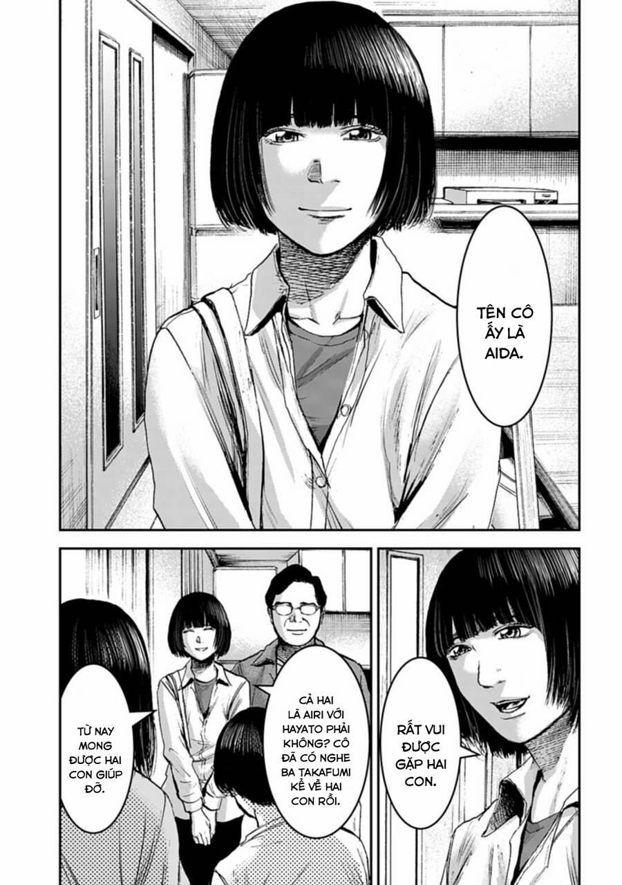 Gia Đình Vui Vẻ - Mẹ Thuê Báo Oán 12.1 trang 6