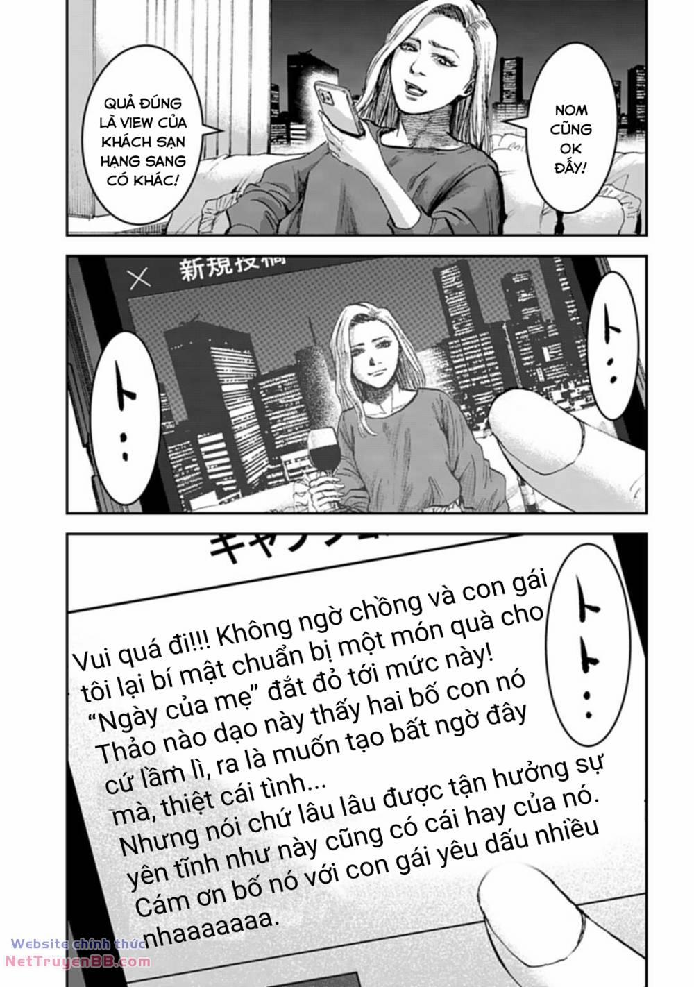 Gia Đình Vui Vẻ - Mẹ Thuê Báo Oán 12.2 trang 14