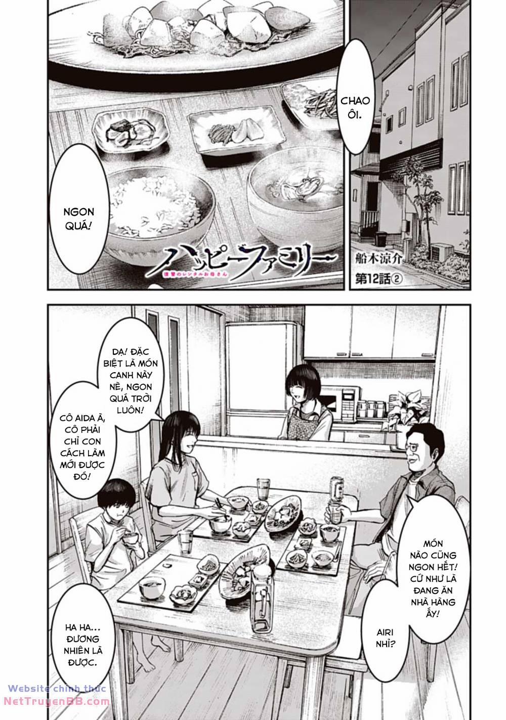 Gia Đình Vui Vẻ - Mẹ Thuê Báo Oán 12.2 trang 2