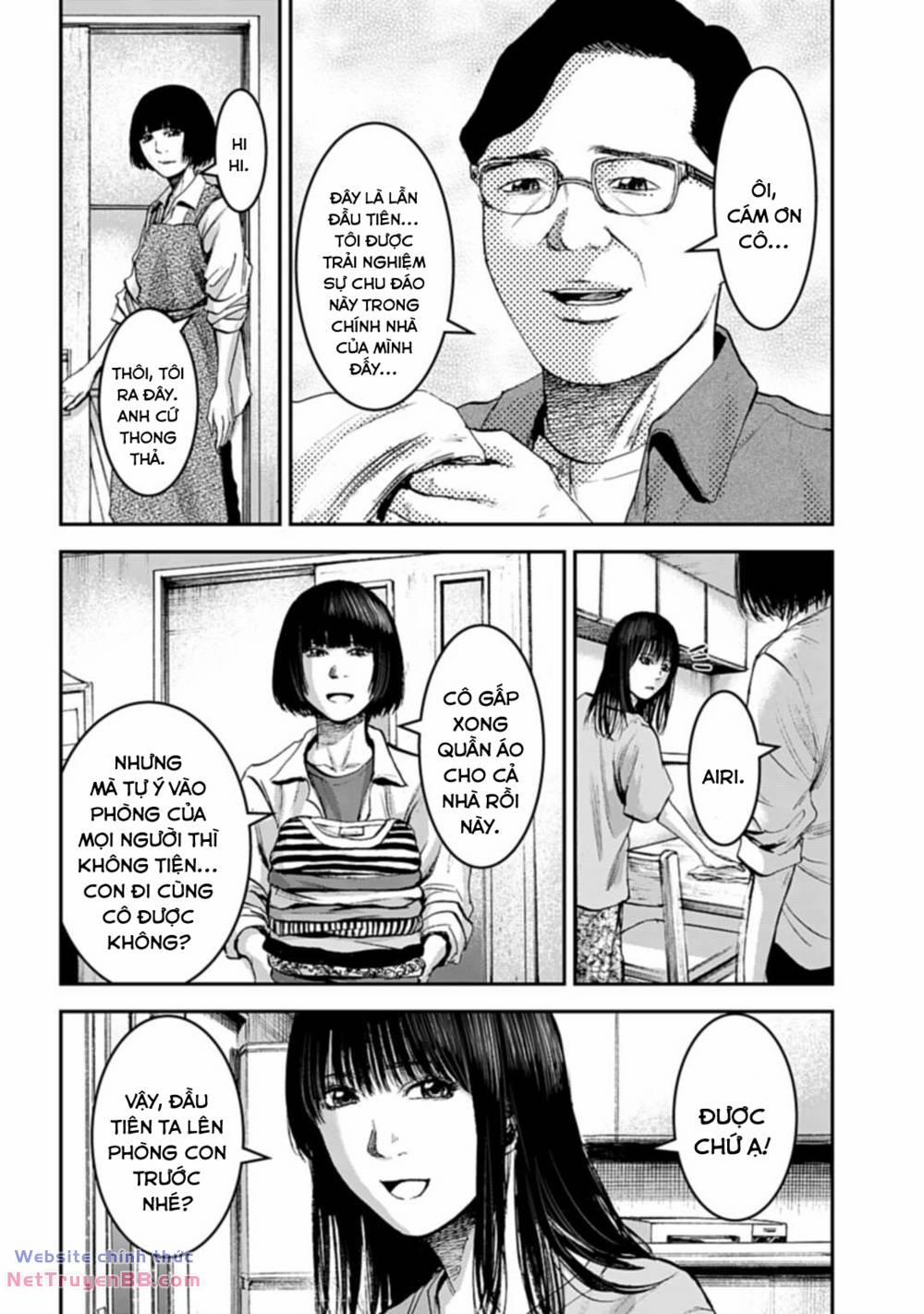 Gia Đình Vui Vẻ - Mẹ Thuê Báo Oán 12.2 trang 5