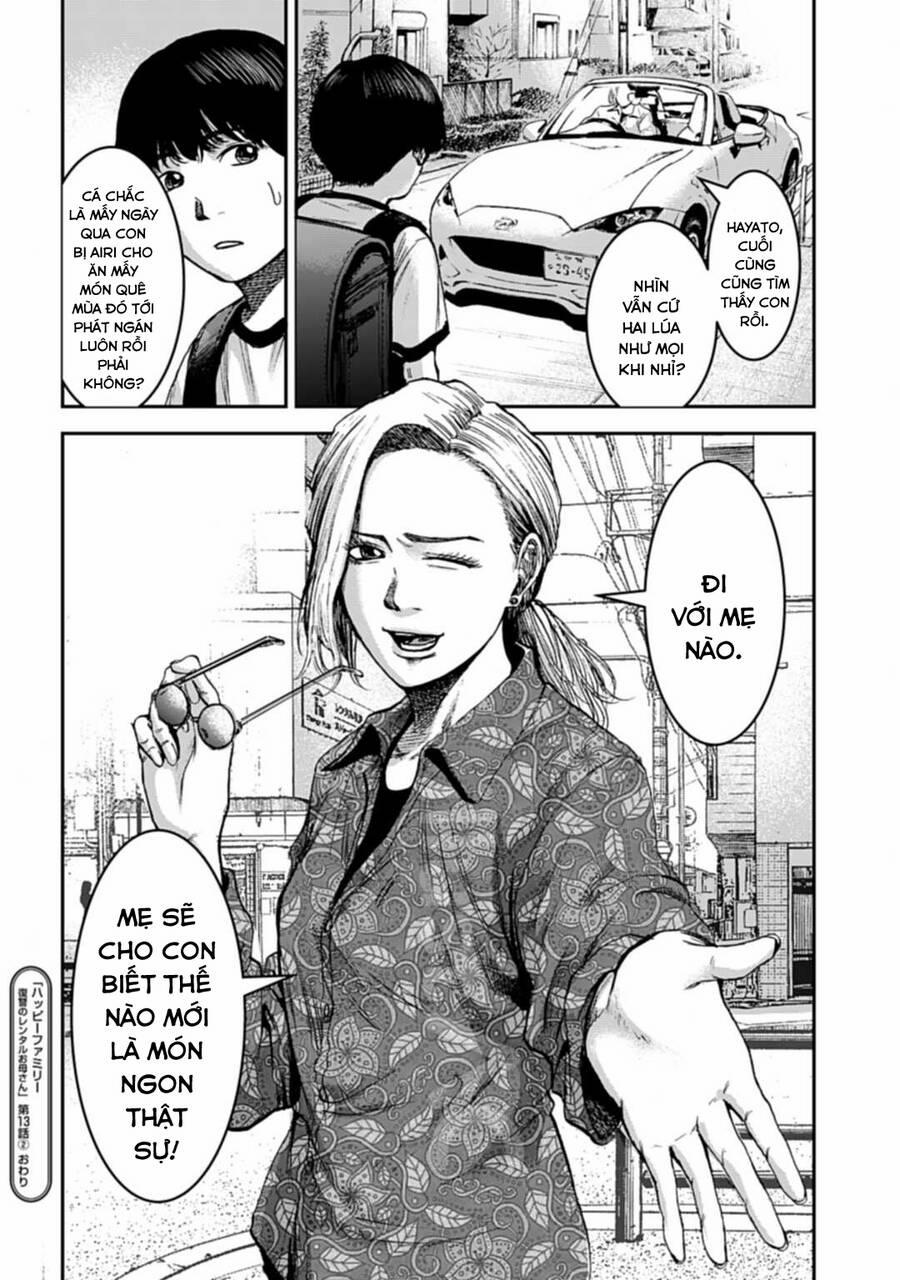 Gia Đình Vui Vẻ - Mẹ Thuê Báo Oán 13.2 trang 17