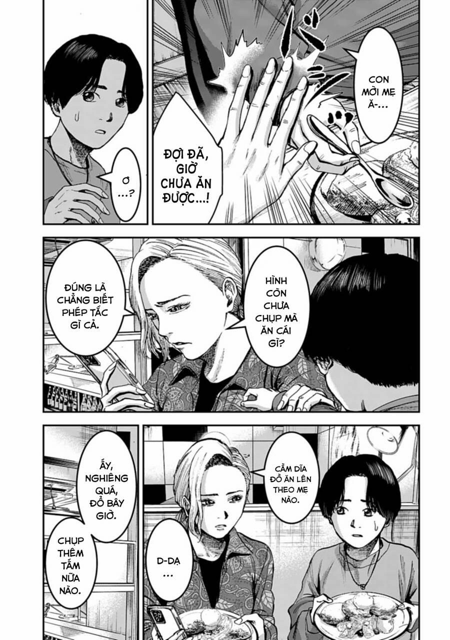 Gia Đình Vui Vẻ - Mẹ Thuê Báo Oán 14.1 trang 10