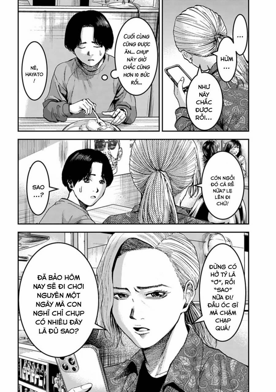 Gia Đình Vui Vẻ - Mẹ Thuê Báo Oán 14.1 trang 11