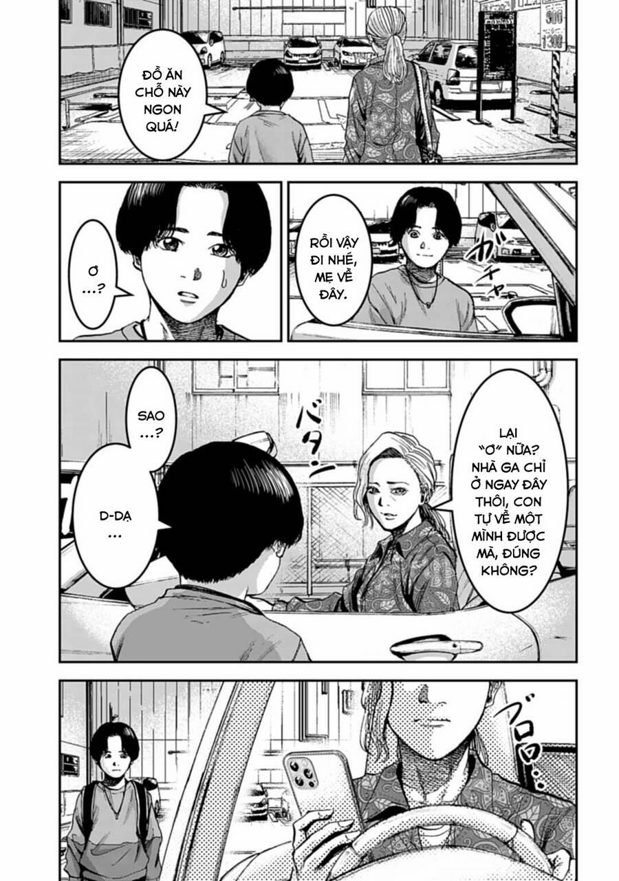 Gia Đình Vui Vẻ - Mẹ Thuê Báo Oán 14.1 trang 16