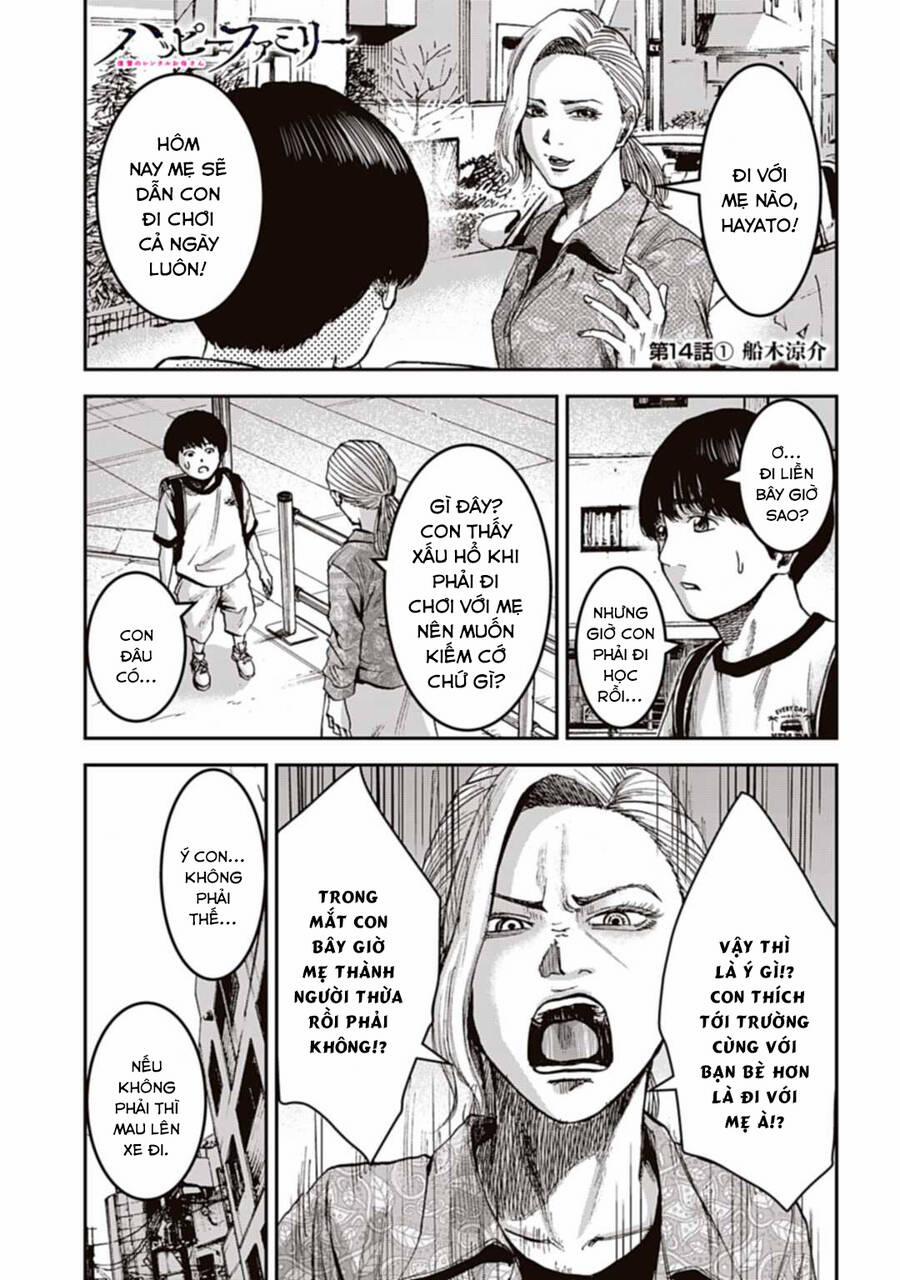 Gia Đình Vui Vẻ - Mẹ Thuê Báo Oán 14.1 trang 2