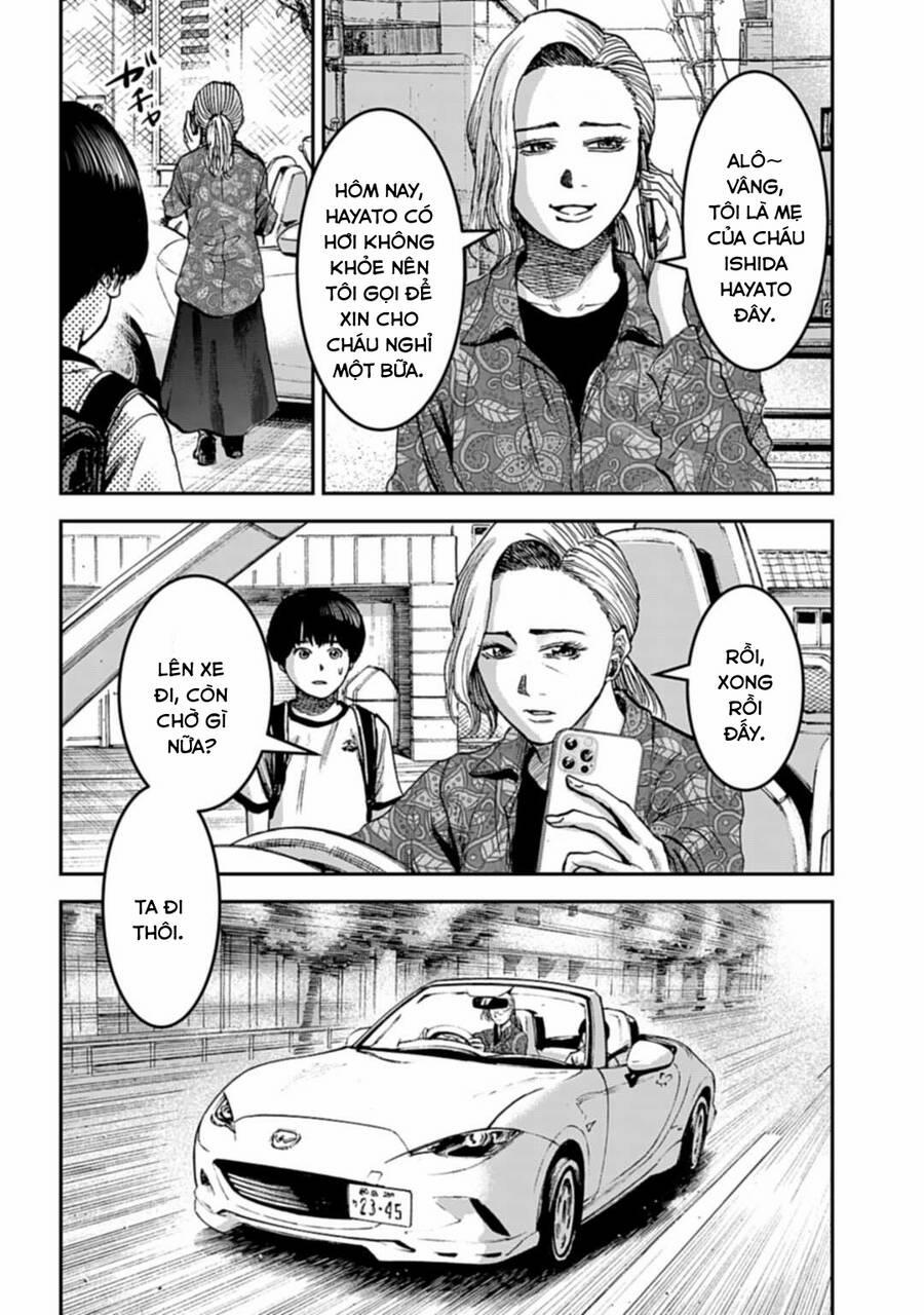 Gia Đình Vui Vẻ - Mẹ Thuê Báo Oán 14.1 trang 3