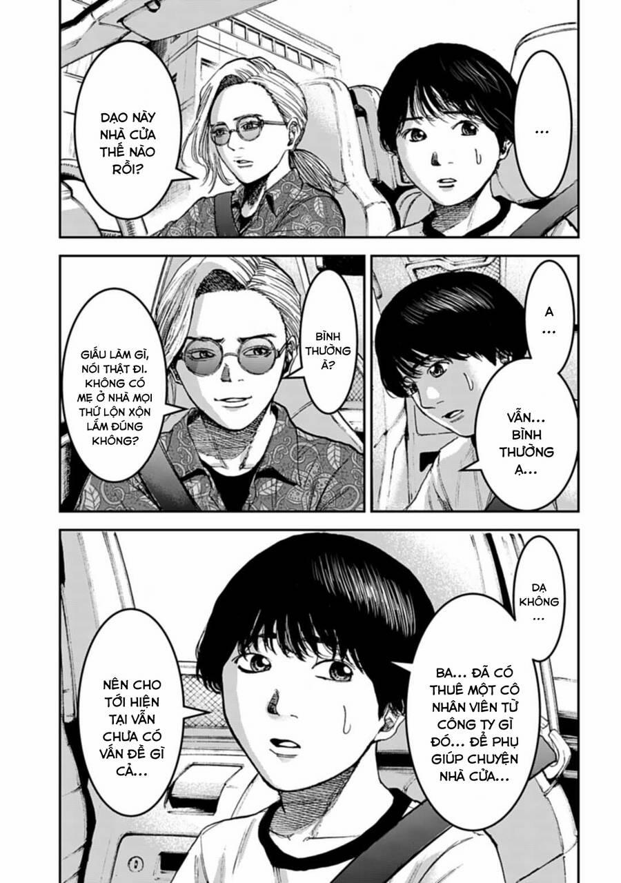 Gia Đình Vui Vẻ - Mẹ Thuê Báo Oán 14.1 trang 4