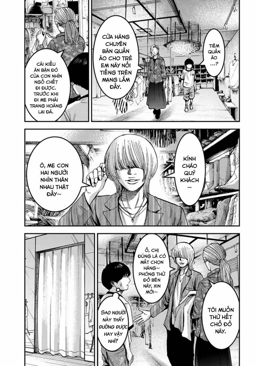 Gia Đình Vui Vẻ - Mẹ Thuê Báo Oán 14.1 trang 6