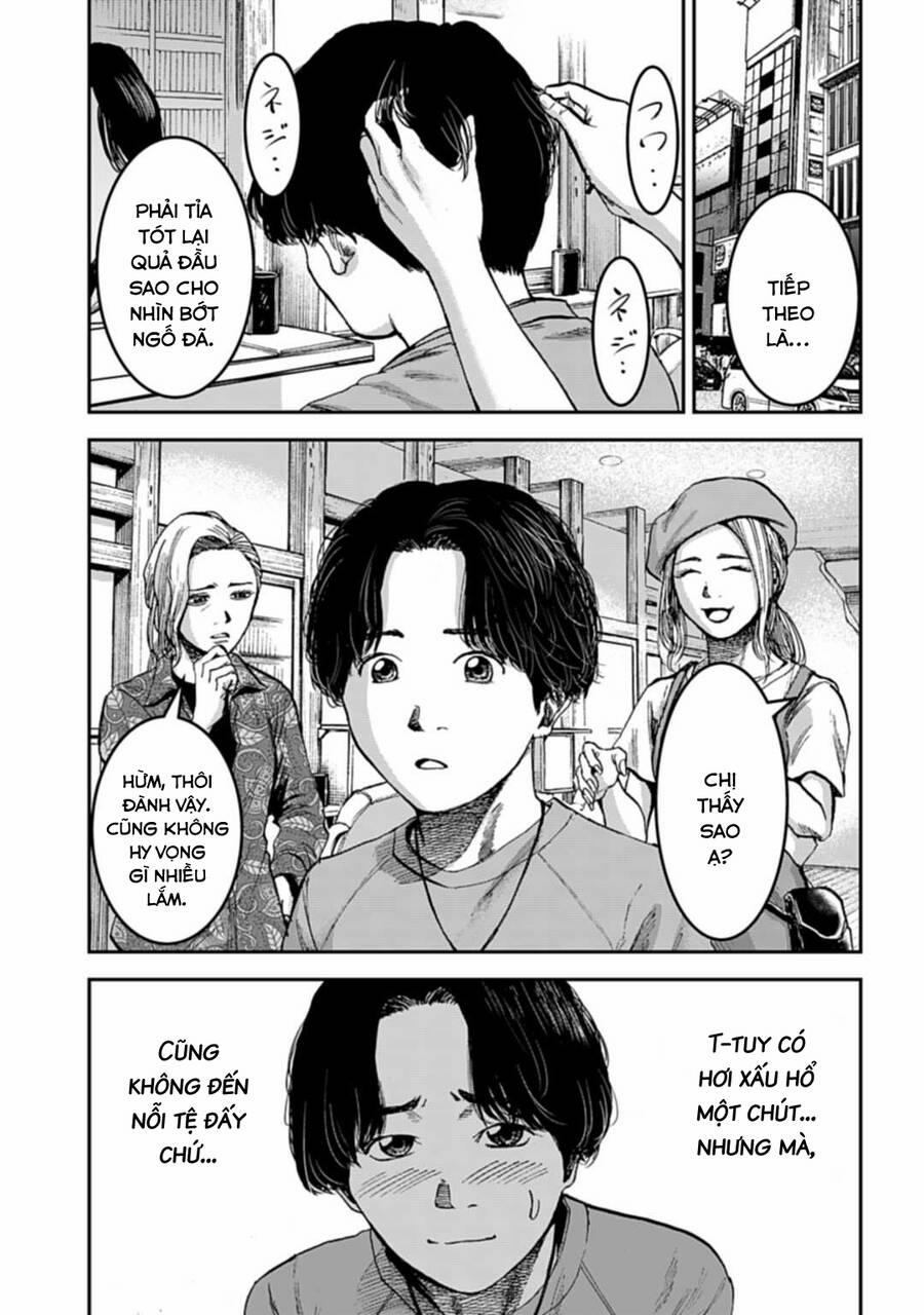 Gia Đình Vui Vẻ - Mẹ Thuê Báo Oán 14.1 trang 8