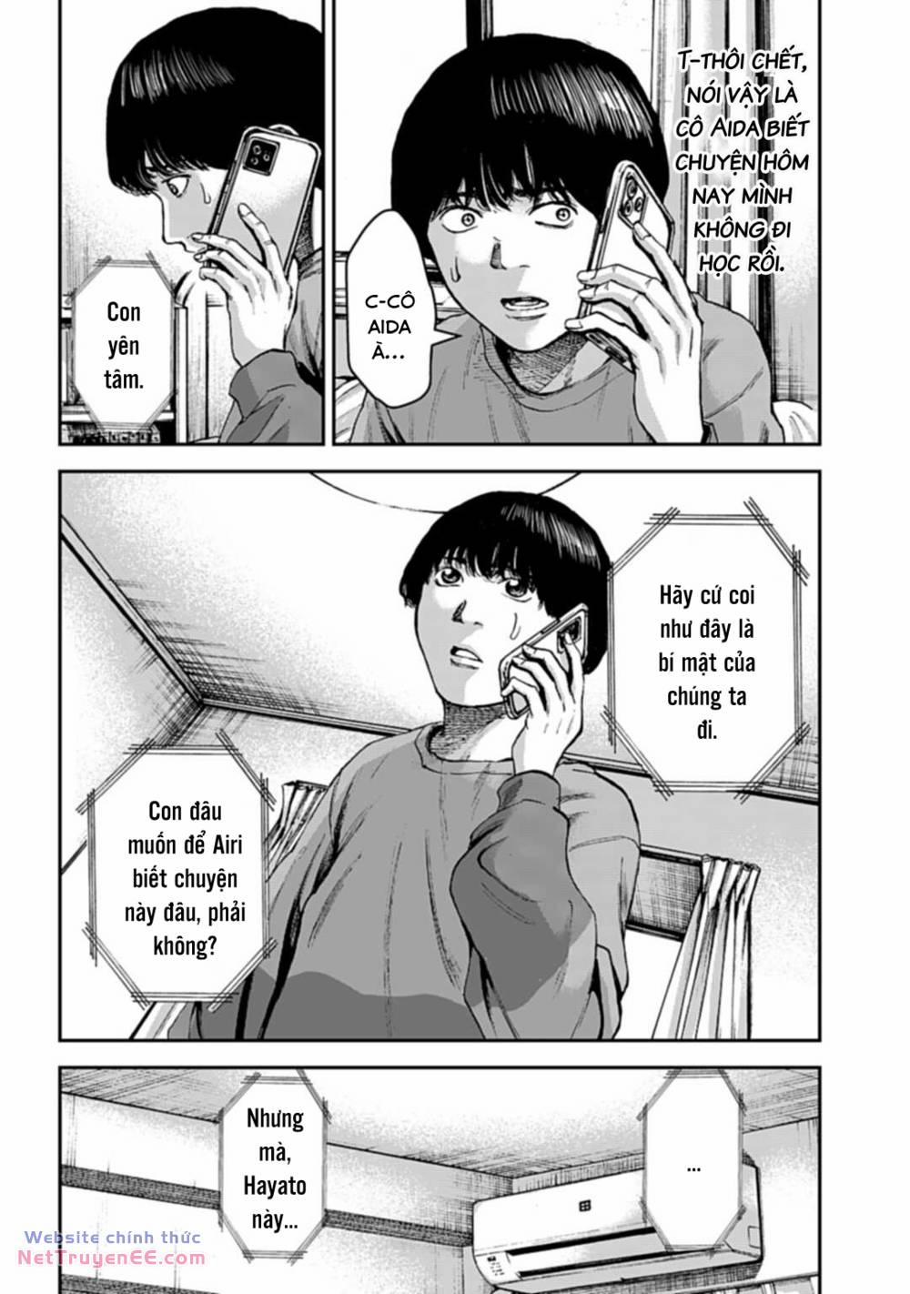 Gia Đình Vui Vẻ - Mẹ Thuê Báo Oán 14.2 trang 11