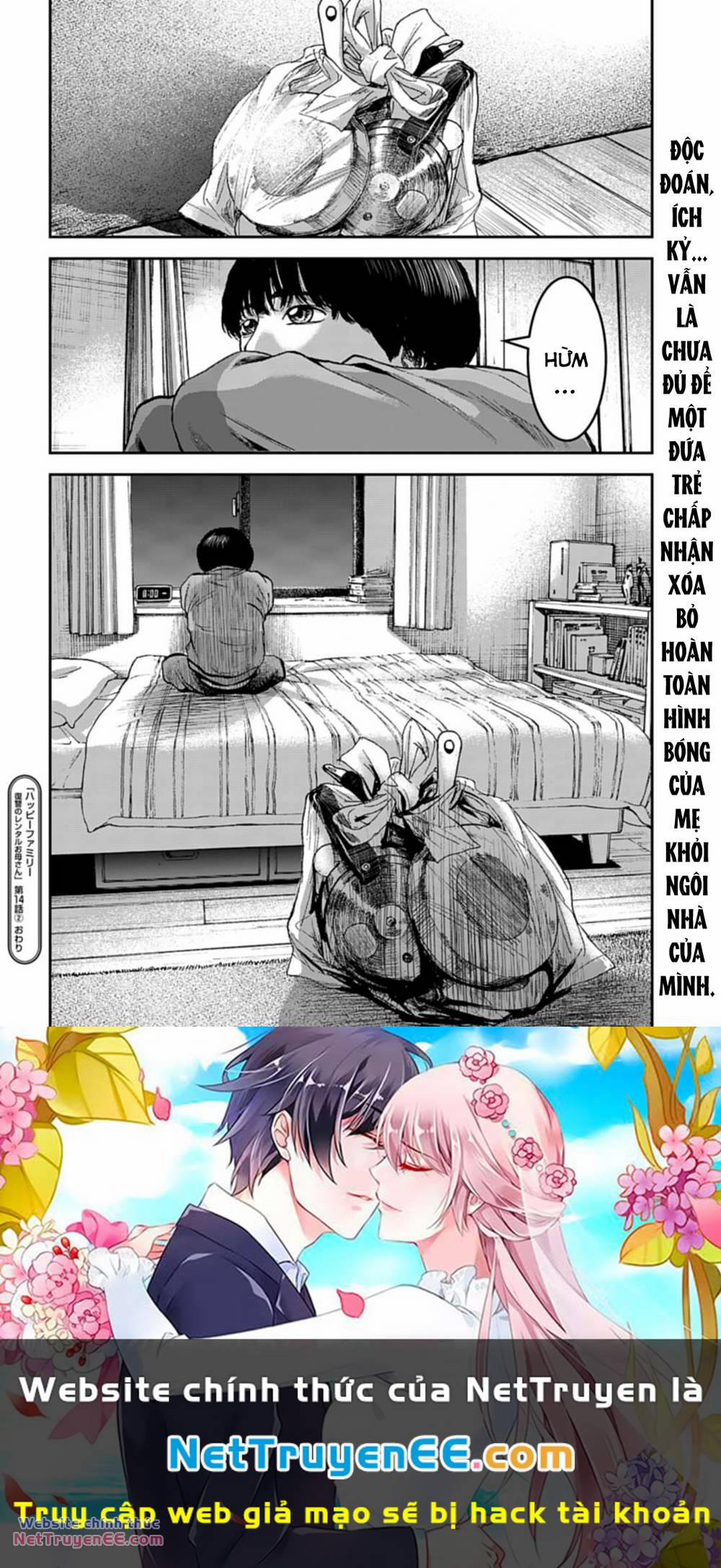 Gia Đình Vui Vẻ - Mẹ Thuê Báo Oán 14.2 trang 17