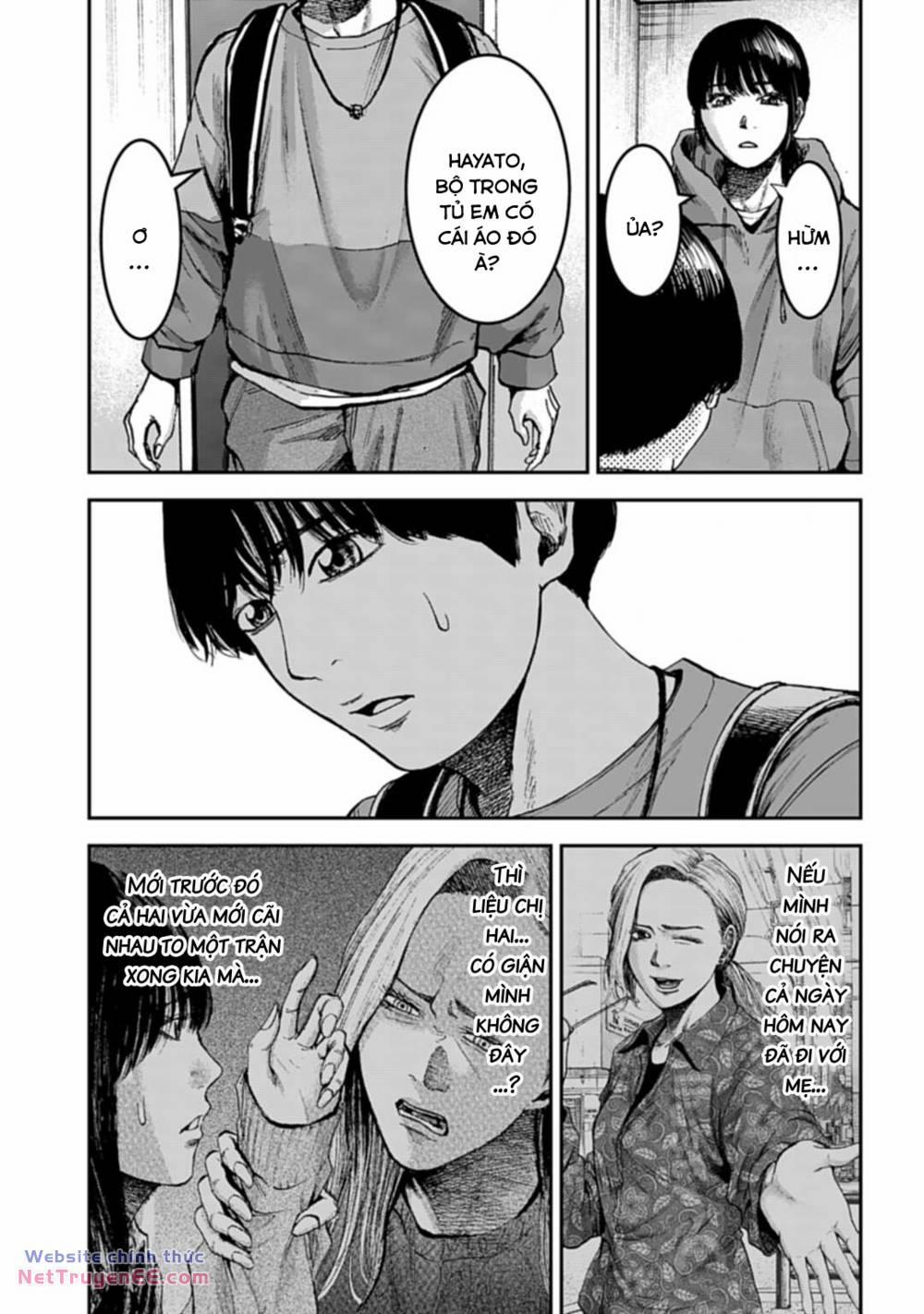 Gia Đình Vui Vẻ - Mẹ Thuê Báo Oán 14.2 trang 4