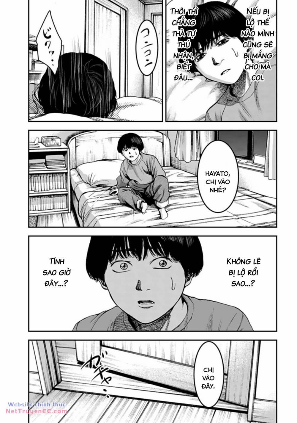 Gia Đình Vui Vẻ - Mẹ Thuê Báo Oán 14.2 trang 6