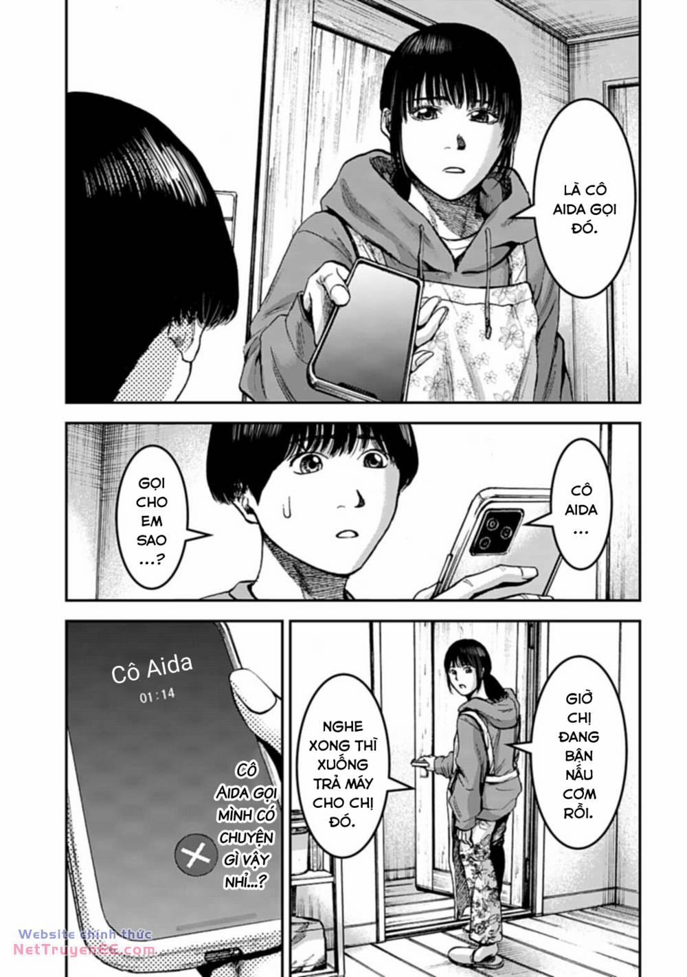 Gia Đình Vui Vẻ - Mẹ Thuê Báo Oán 14.2 trang 8