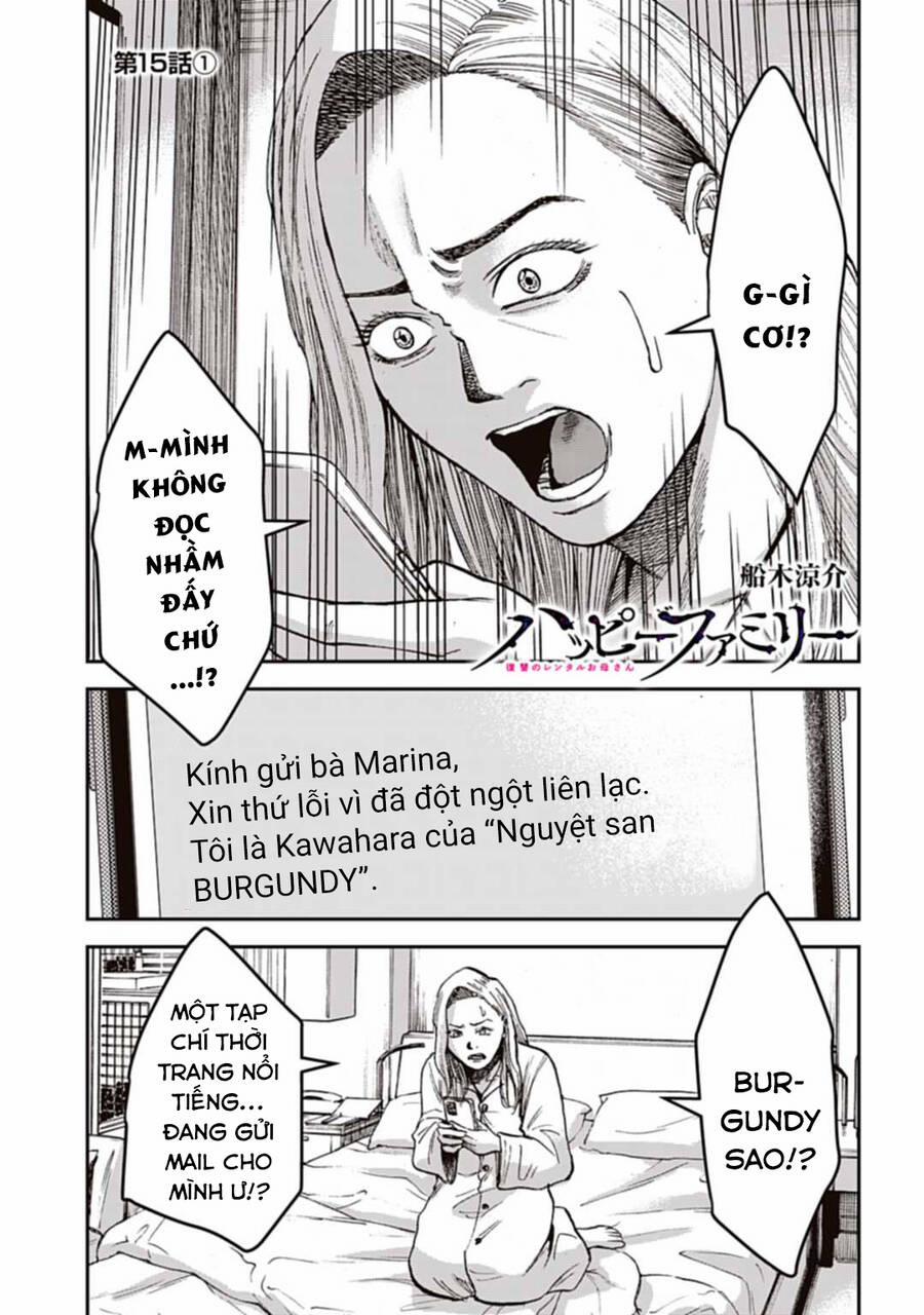 Gia Đình Vui Vẻ - Mẹ Thuê Báo Oán 15.1 trang 2