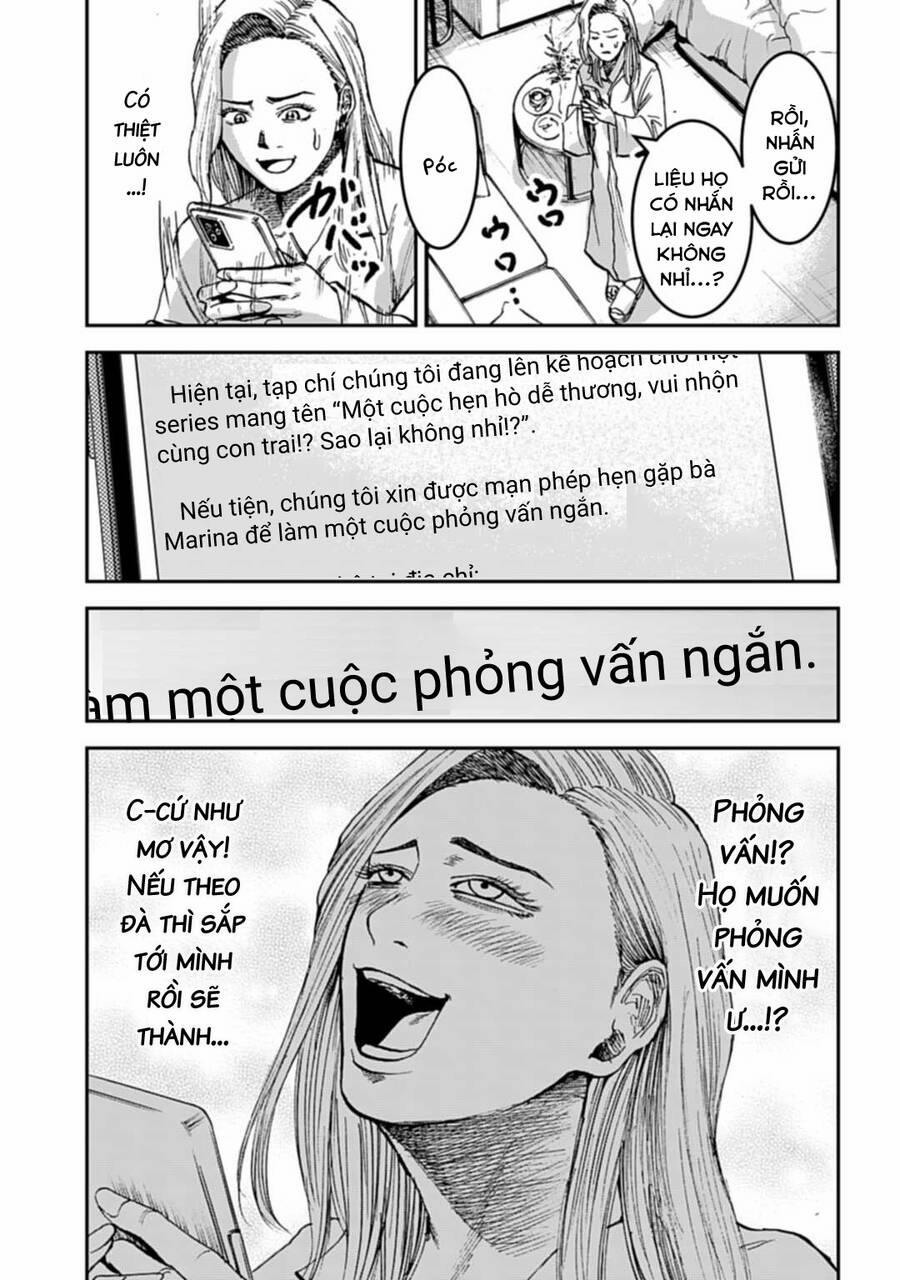 Gia Đình Vui Vẻ - Mẹ Thuê Báo Oán 15.1 trang 4