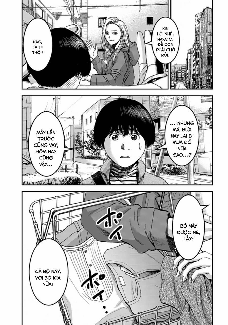 Gia Đình Vui Vẻ - Mẹ Thuê Báo Oán 15.1 trang 6