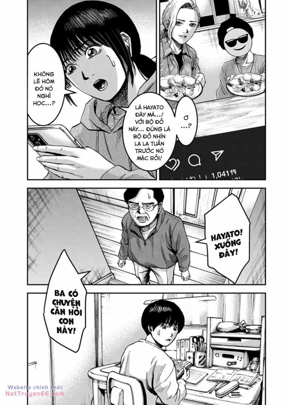 Gia Đình Vui Vẻ - Mẹ Thuê Báo Oán 15.2 trang 4