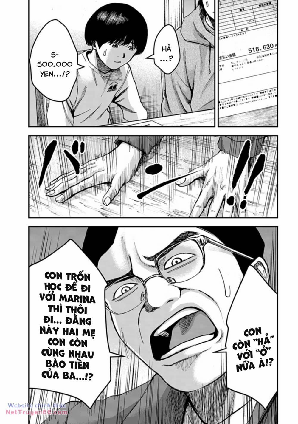 Gia Đình Vui Vẻ - Mẹ Thuê Báo Oán 15.2 trang 6