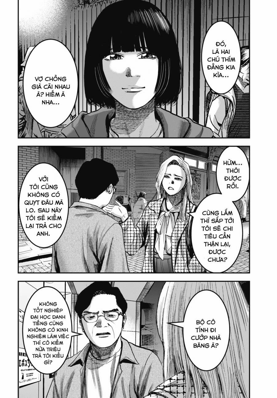 Gia Đình Vui Vẻ - Mẹ Thuê Báo Oán 16.1 trang 11