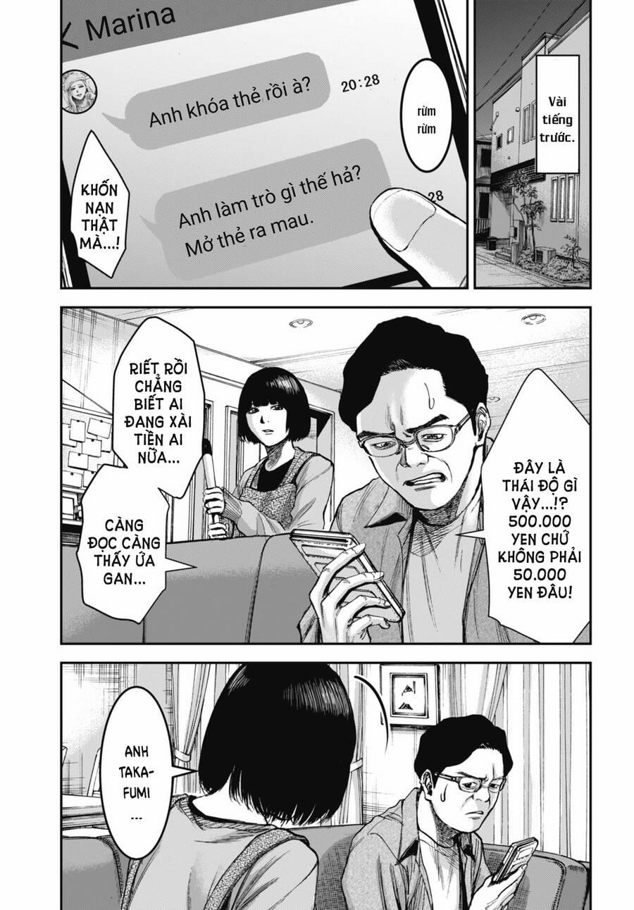 Gia Đình Vui Vẻ - Mẹ Thuê Báo Oán 16.1 trang 14