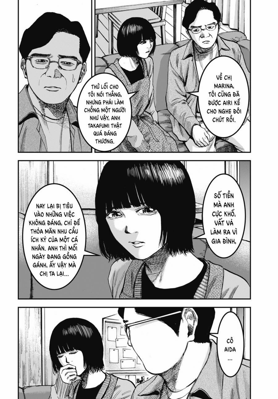 Gia Đình Vui Vẻ - Mẹ Thuê Báo Oán 16.1 trang 15