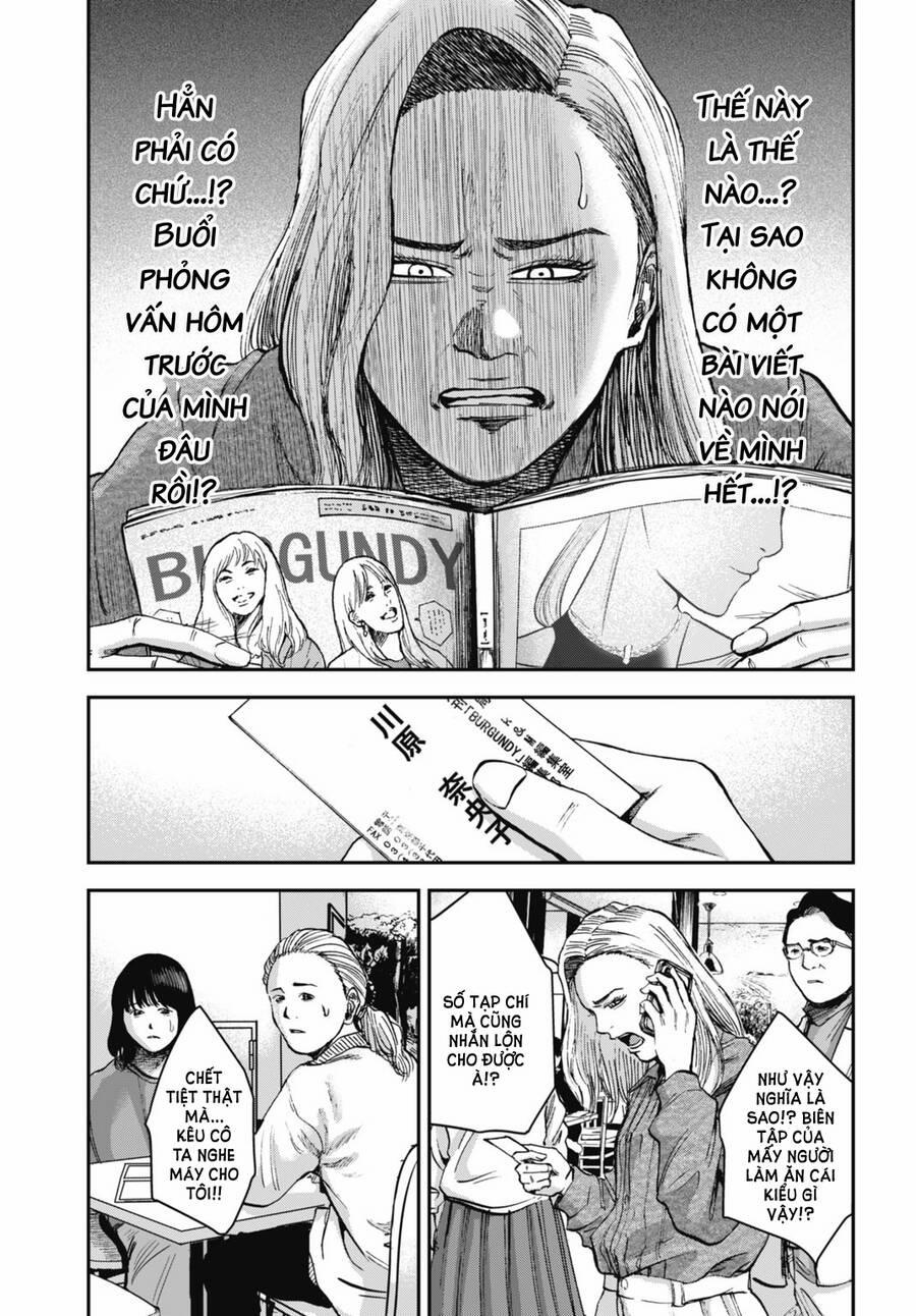 Gia Đình Vui Vẻ - Mẹ Thuê Báo Oán 17.1 trang 16