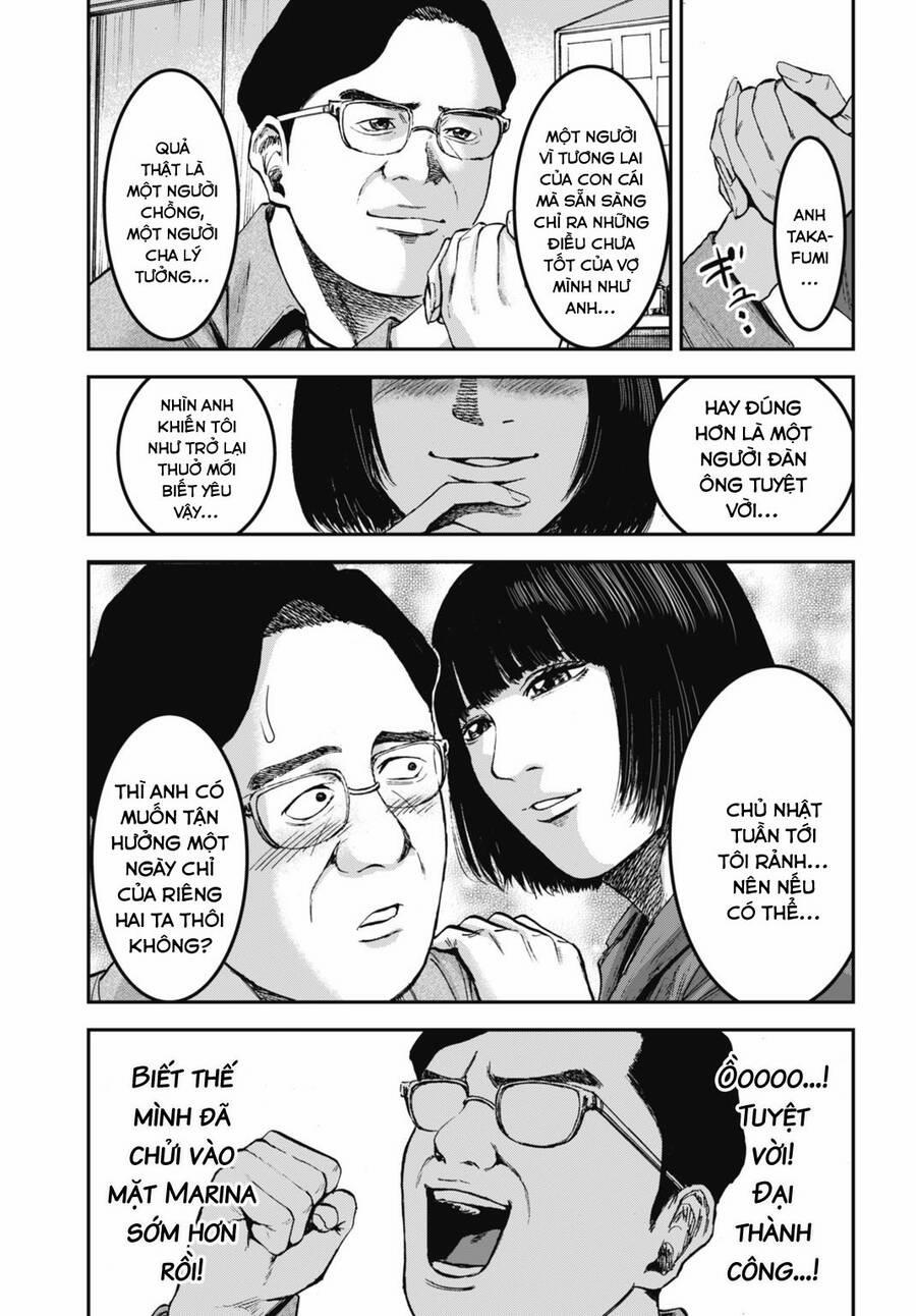 Gia Đình Vui Vẻ - Mẹ Thuê Báo Oán 17.1 trang 4