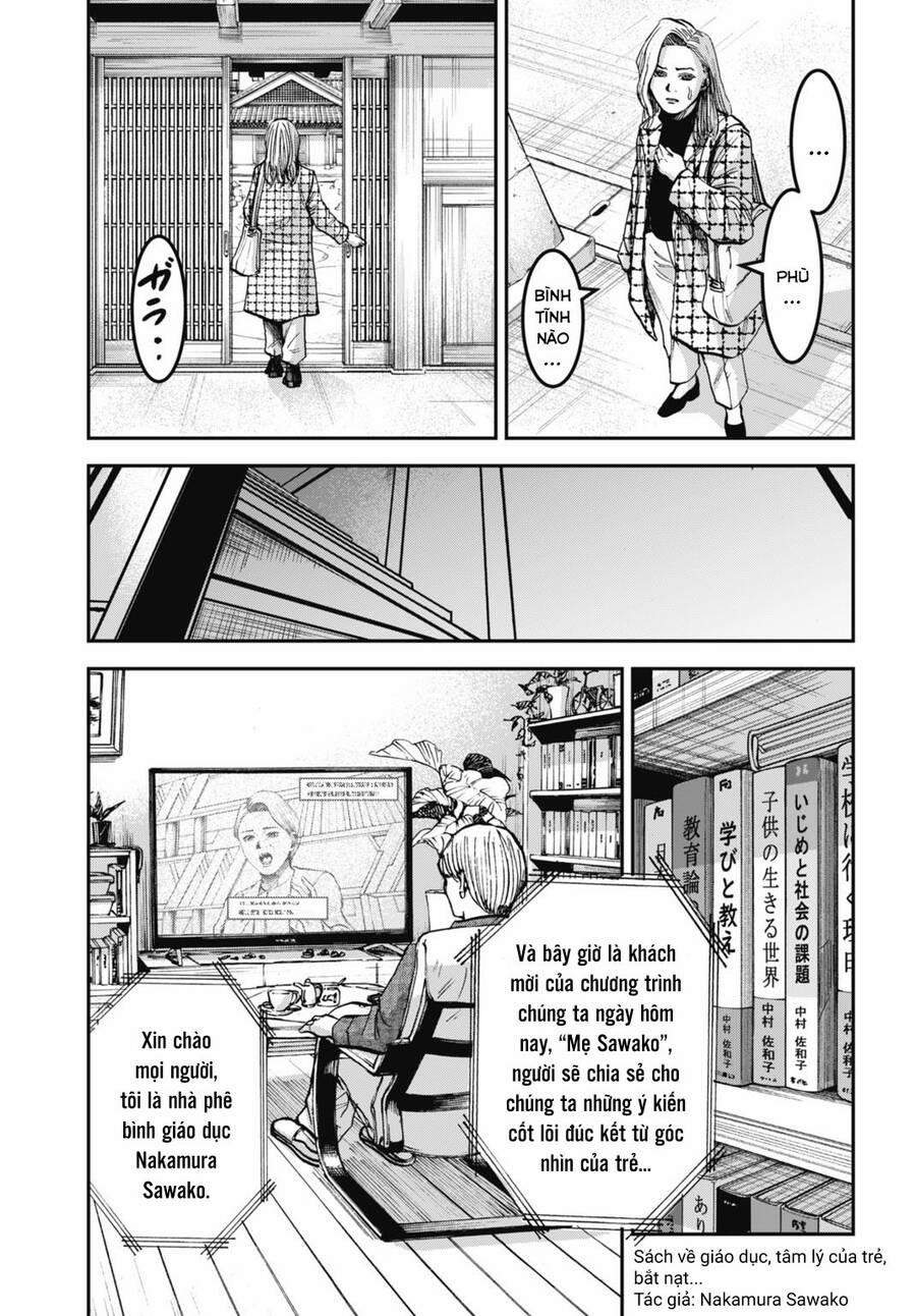 Gia Đình Vui Vẻ - Mẹ Thuê Báo Oán 17.1 trang 8