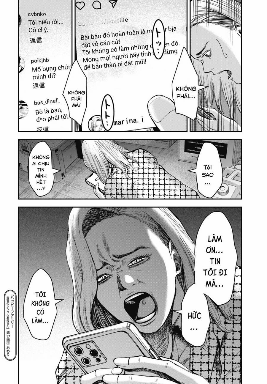 Gia Đình Vui Vẻ - Mẹ Thuê Báo Oán 17.2 trang 16