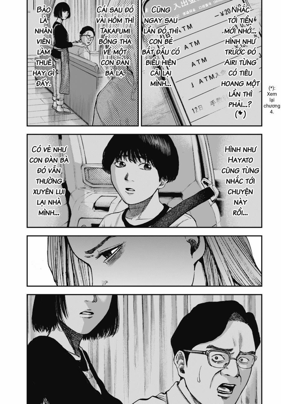 Gia Đình Vui Vẻ - Mẹ Thuê Báo Oán 18.1 trang 10