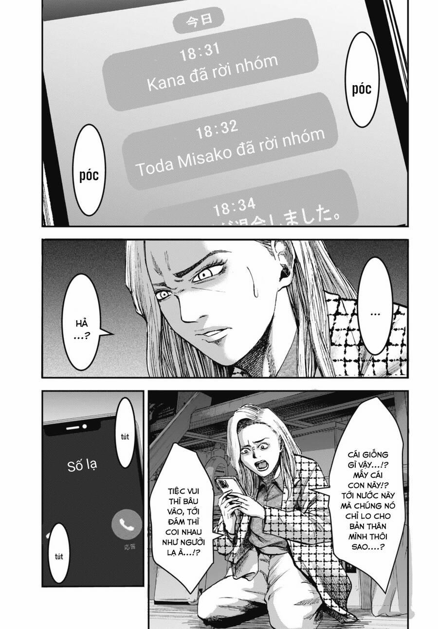 Gia Đình Vui Vẻ - Mẹ Thuê Báo Oán 18.1 trang 4