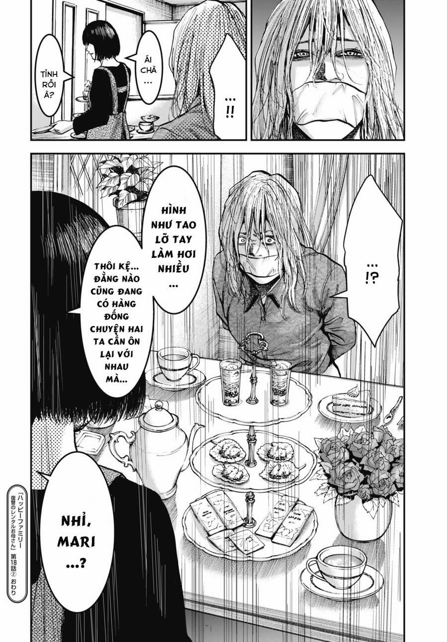 Gia Đình Vui Vẻ - Mẹ Thuê Báo Oán 18.2 trang 15