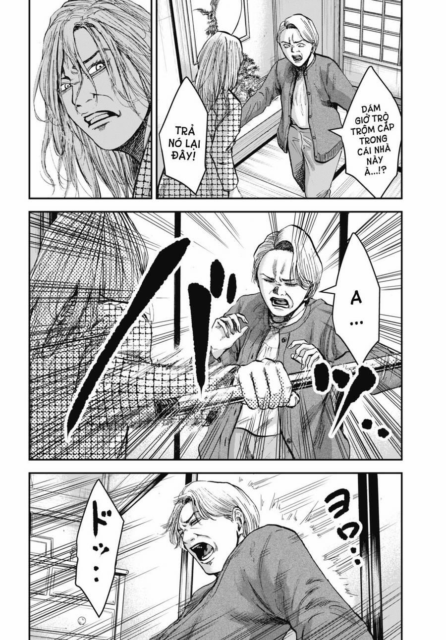 Gia Đình Vui Vẻ - Mẹ Thuê Báo Oán 18.2 trang 5