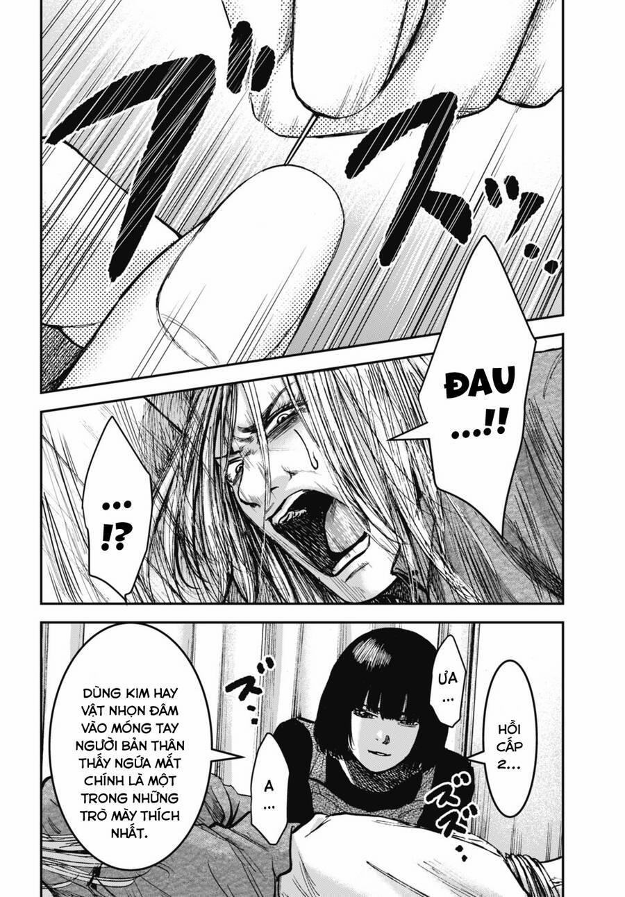 Gia Đình Vui Vẻ - Mẹ Thuê Báo Oán 19.1 trang 10