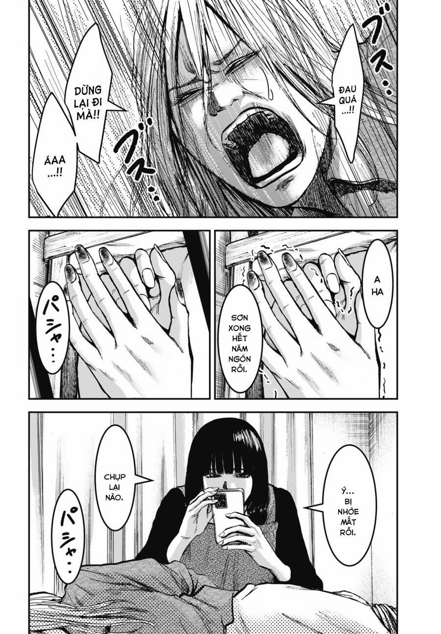 Gia Đình Vui Vẻ - Mẹ Thuê Báo Oán 19.1 trang 12