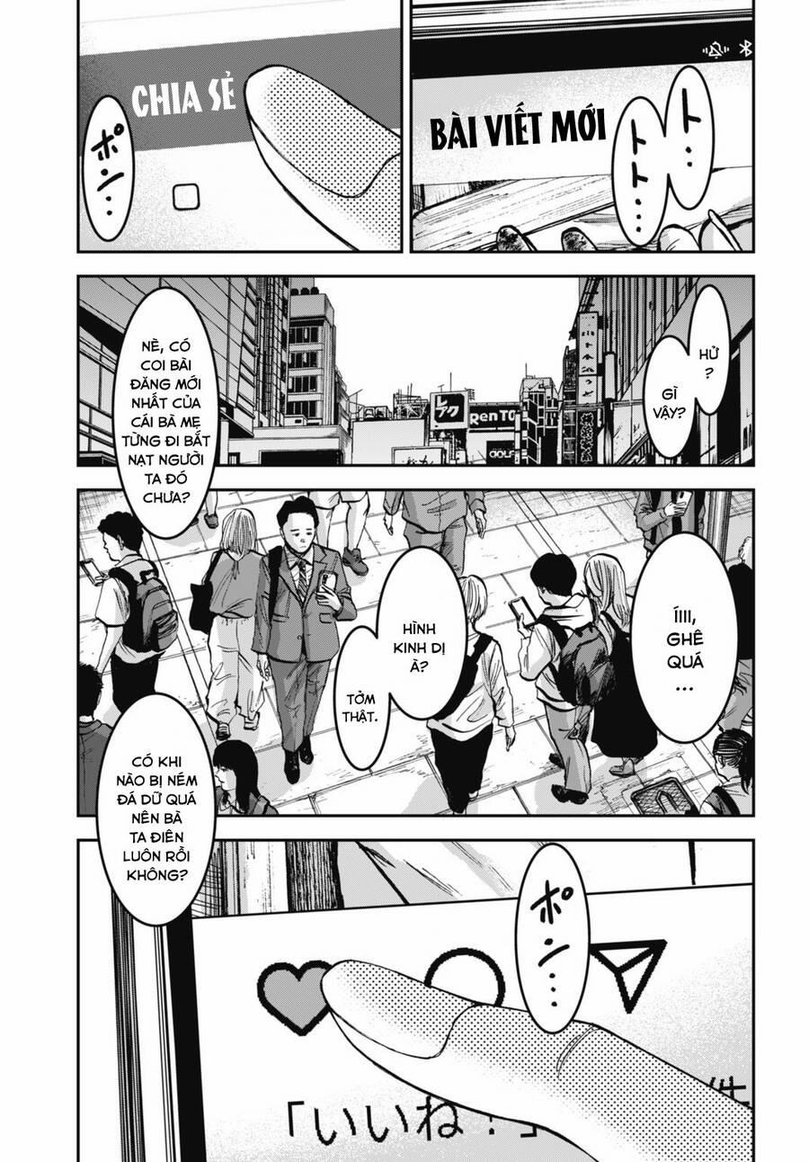 Gia Đình Vui Vẻ - Mẹ Thuê Báo Oán 19.1 trang 13