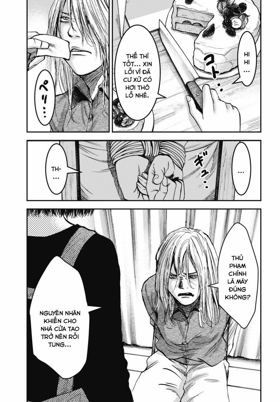 Gia Đình Vui Vẻ - Mẹ Thuê Báo Oán 19.1 trang 3