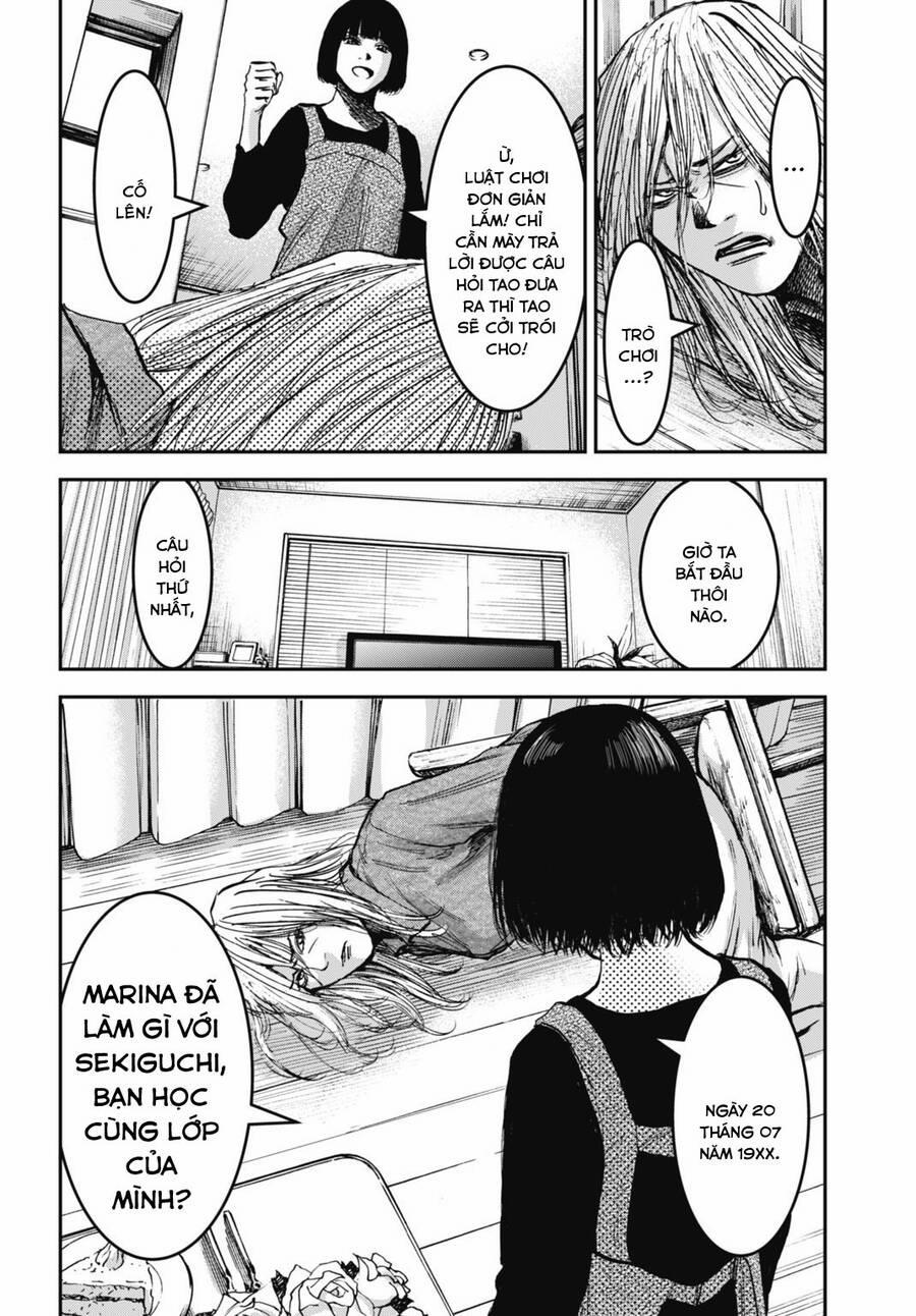 Gia Đình Vui Vẻ - Mẹ Thuê Báo Oán 19.1 trang 8