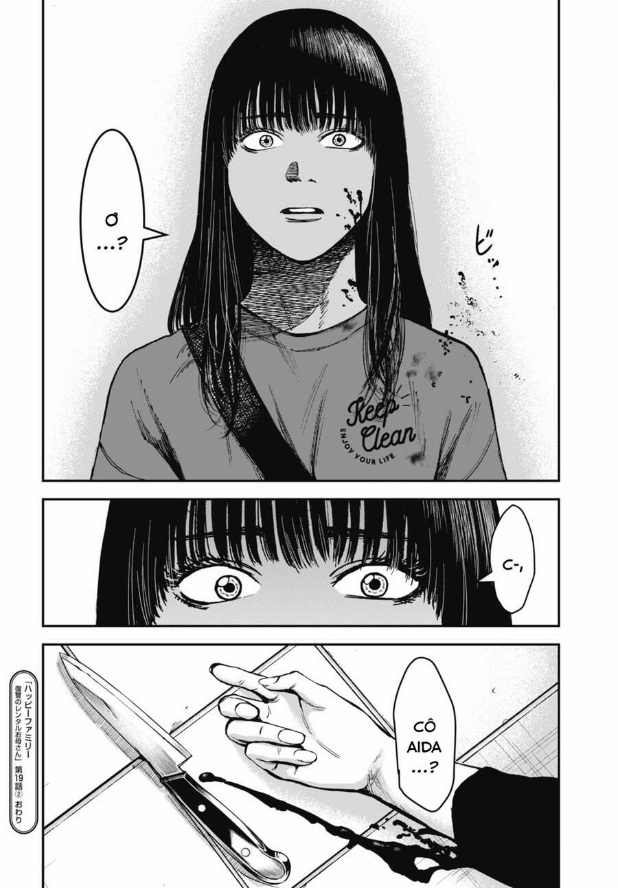 Gia Đình Vui Vẻ - Mẹ Thuê Báo Oán 19.2 trang 19