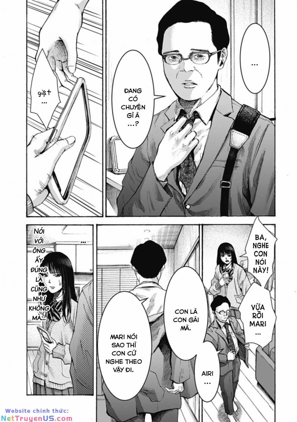 Gia Đình Vui Vẻ - Mẹ Thuê Báo Oán 2 trang 10