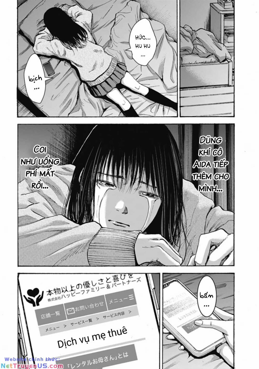 Gia Đình Vui Vẻ - Mẹ Thuê Báo Oán 2 trang 11