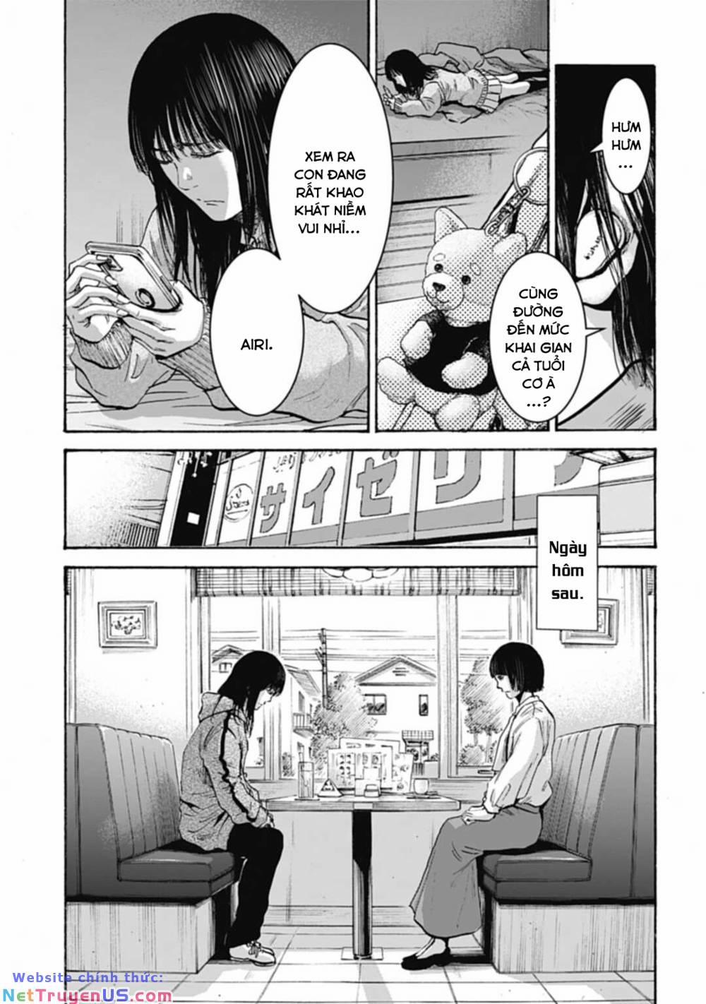 Gia Đình Vui Vẻ - Mẹ Thuê Báo Oán 2 trang 14