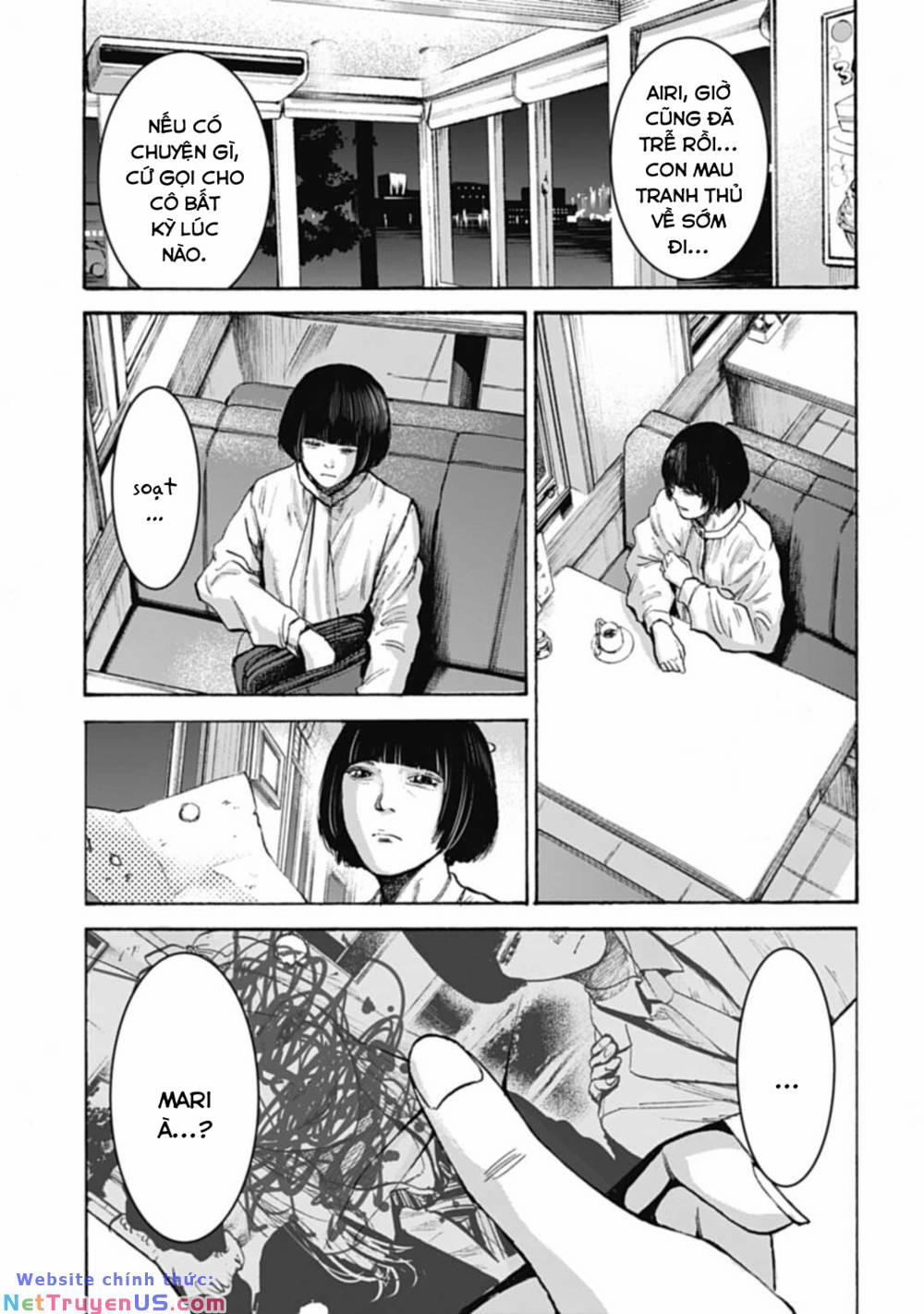 Gia Đình Vui Vẻ - Mẹ Thuê Báo Oán 2 trang 24