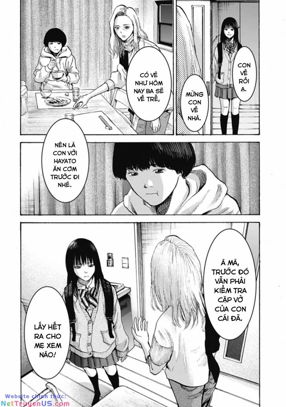 Gia Đình Vui Vẻ - Mẹ Thuê Báo Oán 2 trang 5
