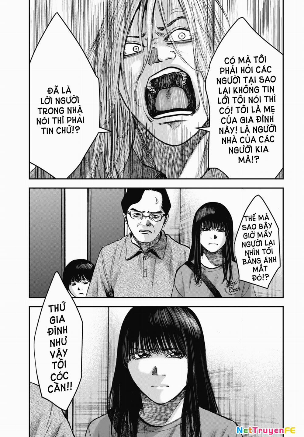 Gia Đình Vui Vẻ - Mẹ Thuê Báo Oán 20.1 trang 11